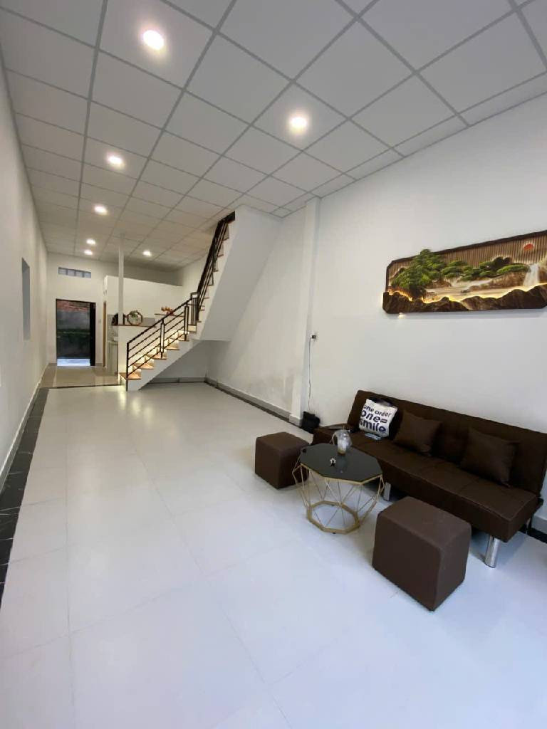 BÁN NHÀ BÌNH TIÊN QUẬN 6 HẺM RỘNG RÃI 41M2 5.4 TỶ NỞ HẬU PHƯỜNG 7