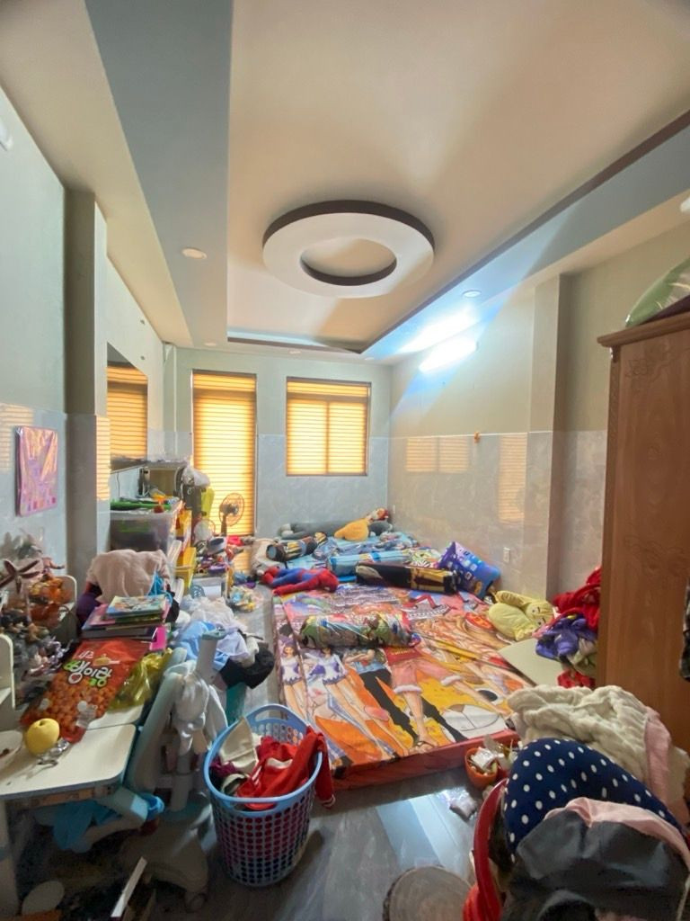 BÁN NHÀ PHẠM VĂN CHÍ QUẬN 6 40M2 5 TẦNG HXH 7 TỶ BÌNH TIÊN