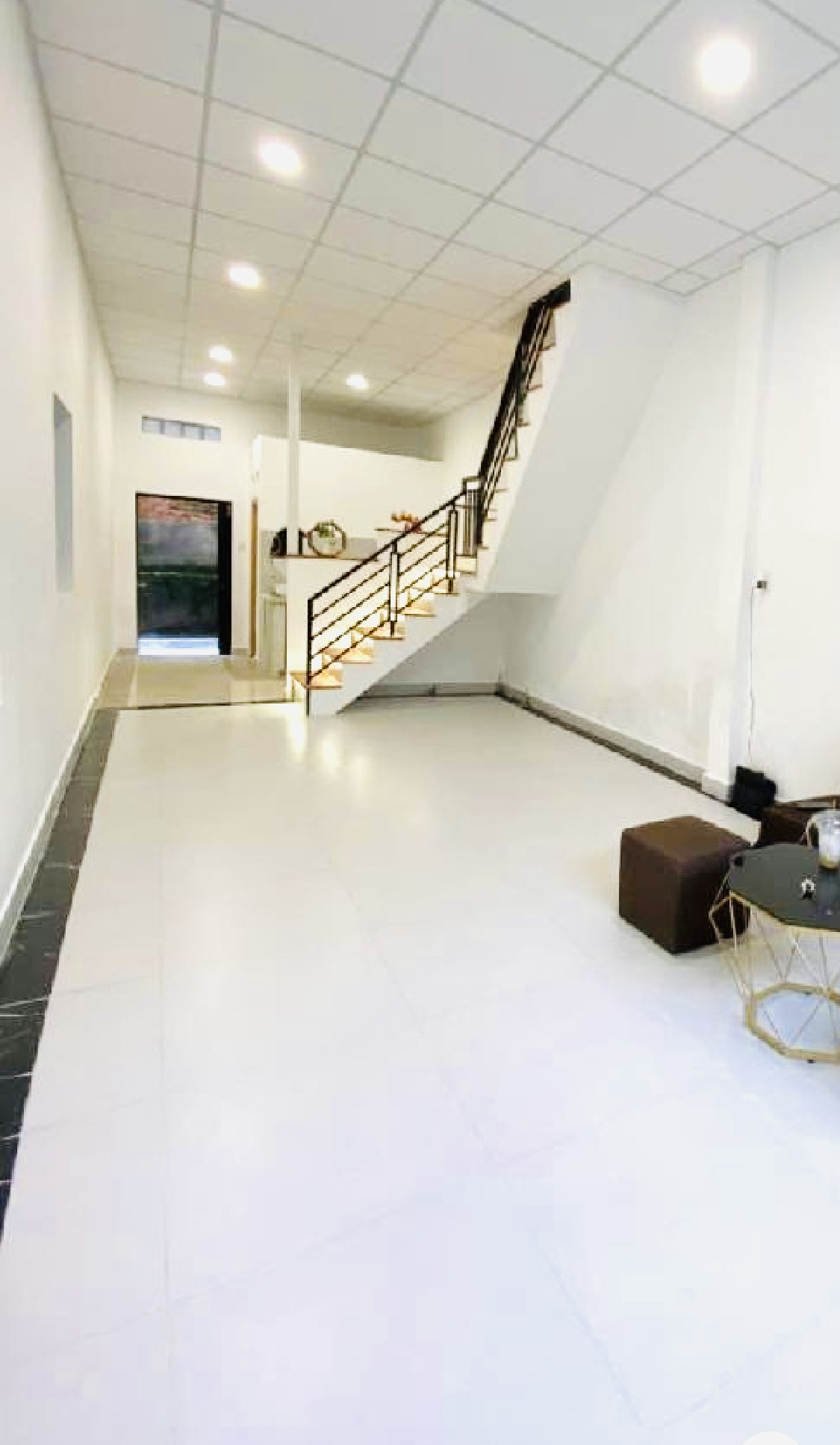 Võ Văn Kiệt Q6-Nhà Mới Toanh-DT 60M2-Nhỉnh 5 Tỏi.
