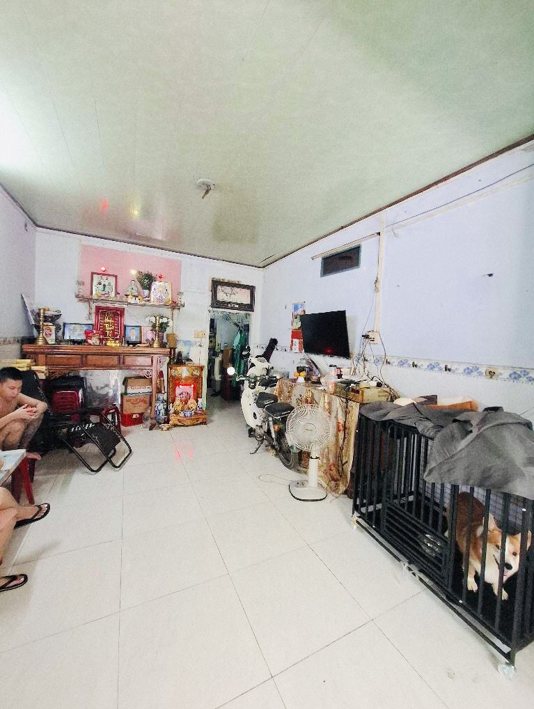 Bán Nhà Quận 6,Phạm Văn Chí,Hẻm ÔTô Đỗ Cửa,4x17,Nhỉnh 6 Tỷ(QS31)