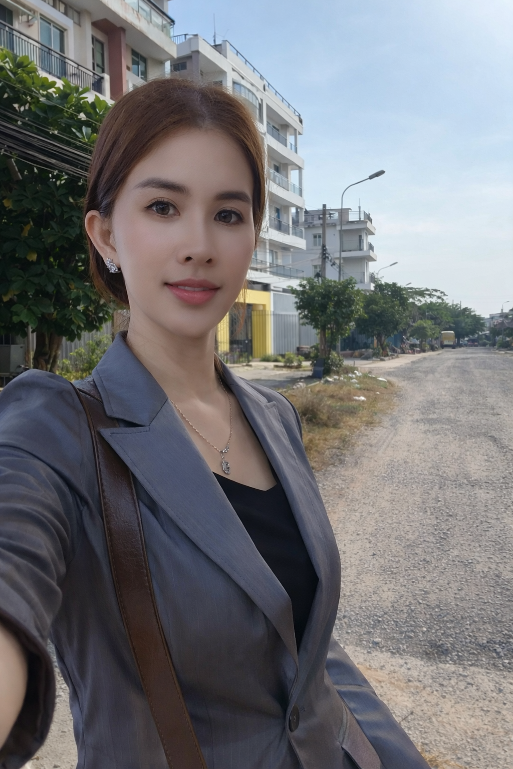 🏡 BÁN NHÀ 3 LẦU KHU DÂN CƯ CAO CẤP – ĐƯỜNG 10M, VỈA HÈ 4M-Dt 6x14 ( TỔNG 108 m)

Nhà xây dựng chắc chắn, trệt 3 lầu, sân thượng thoáng mát.
1 Phòng khách, bếp, phòng làm việc, karaoke, phòng thờ, 5PN – 6WC.

Đường nội bộ 10m, vỉa hè 4m, khu dân cư dâ