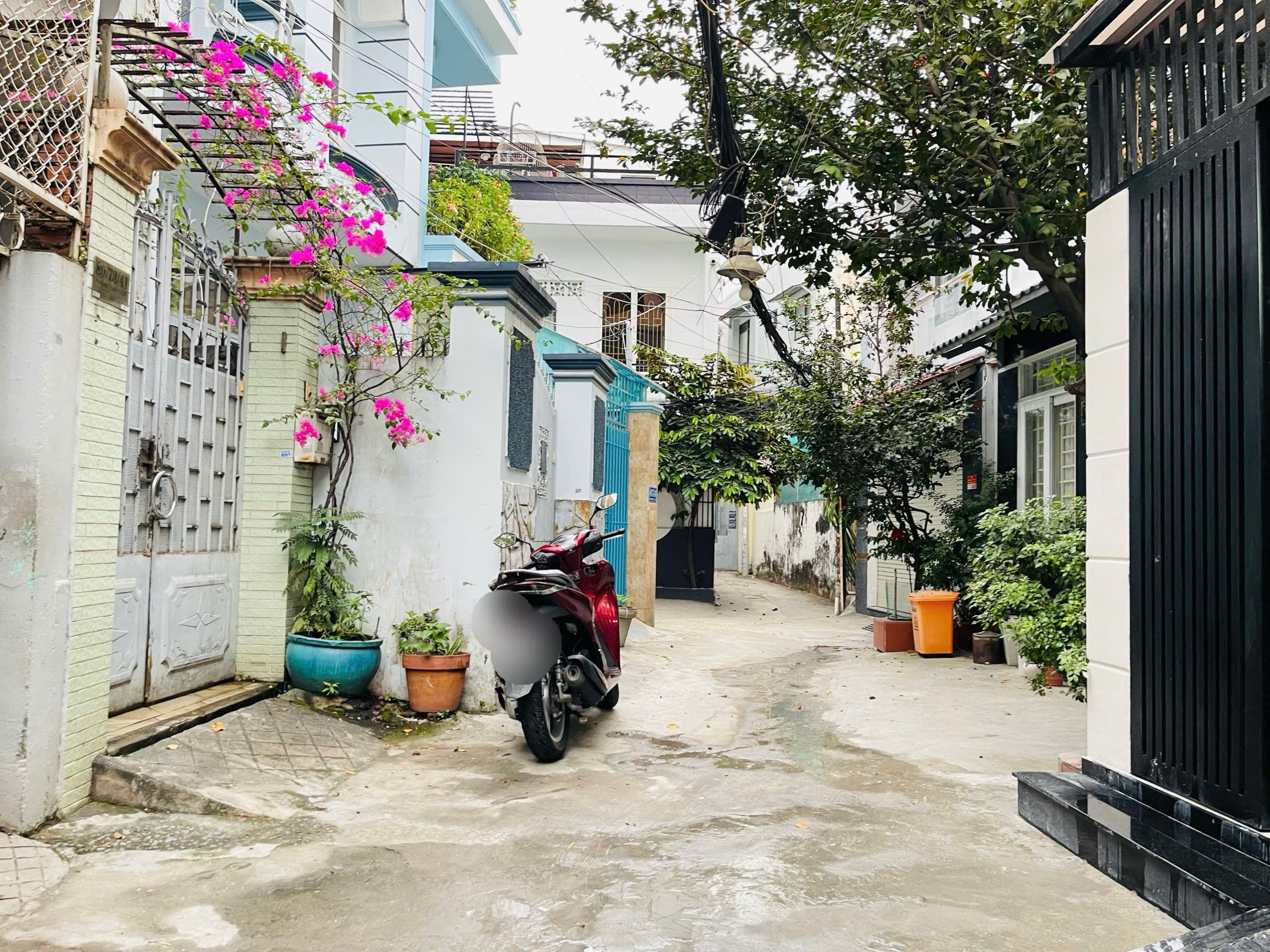 Bán gấp nhà 32m² Hoàng Hoa Thám-p7-Bình Thạnh. Giá chỉ 3ty2 hẻm xe hơi 4m có thể vào ở ngay