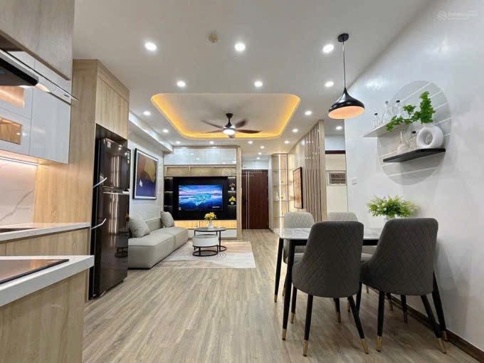Căn hộ chung cư Đường Lê Quang Định, Phường Hạnh Thông, Hồ Chí Minh - Quận Gò Vấp, Hồ Chí Minh cũ.
- Diện tích 48m², thiết kế 2 phòng ngủ và 2 phòng tắm, rất phù hợp cho gia đình nhỏ.
- Giá bán 1,92 tỷ có sổ hồng riêng bao sang tên công chứng
- Đang có