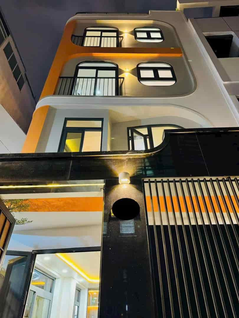 Nhà Gò Vấp đường Nguyễn Văn Nghi P7. Sổ hồng riêng đang cho thuê 9 triệu/ tháng
