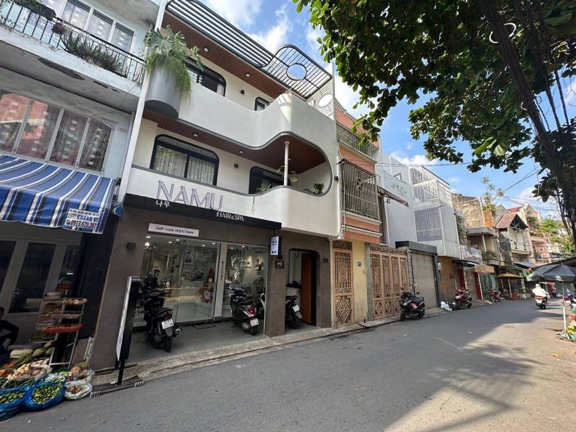 🏢 MẶT TIỀN KINH DOANH PHÚ NHUẬN - 3 TẦNG ĐẸP – NGANG 6M BỀ THẾ – GẦN SÂN BAY – KINH DOANH ĐỈNH
