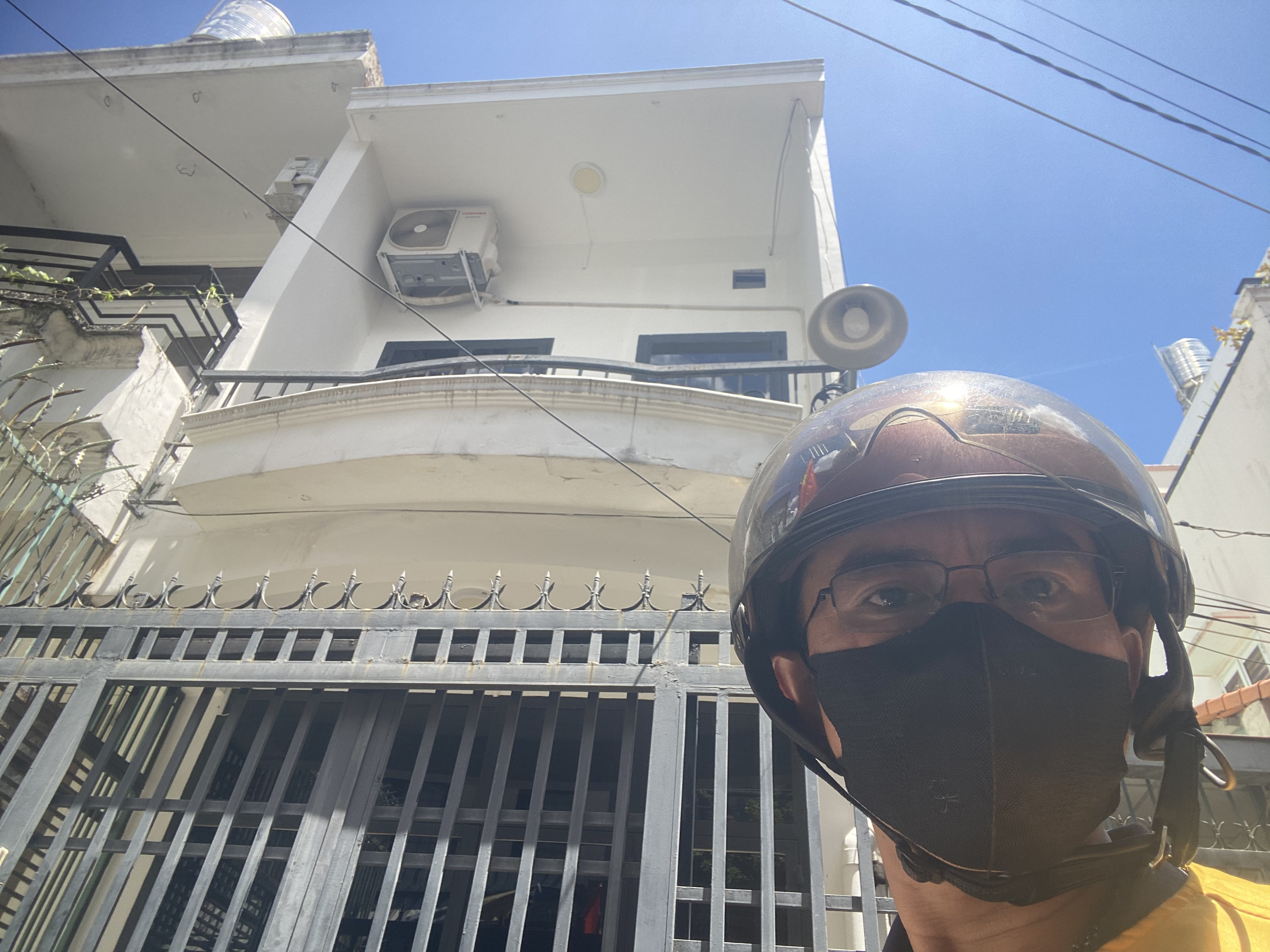 NGUYỄN CÔNG HOAN- PHÚ NHUẬN, 43M2 , 2 TẦNG, KHU SẦM UẤT , GIÁ 5.3Tỷ