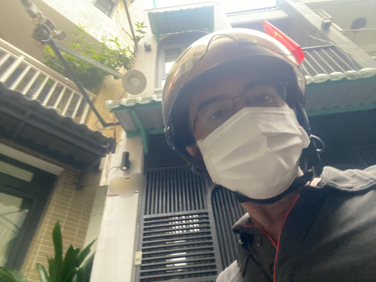 Nhà đẹp 2 tầng khu Phan Xích Long, không gian sống yên tĩnh!