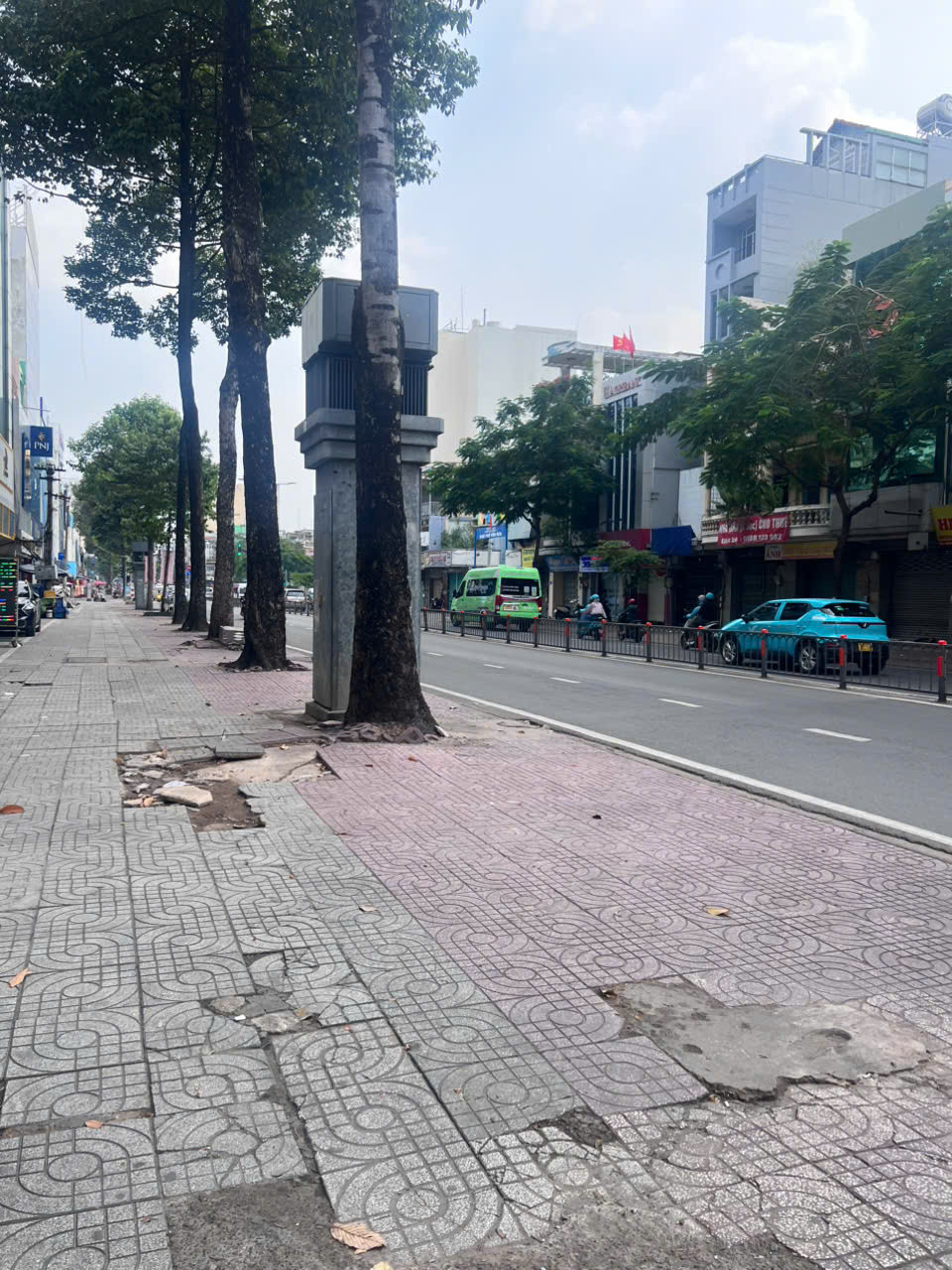 Cho thuê mặt tiền kinh doanh 60m2 tại 524 Lý Thường Kiệt, P Tân Sơn Nhất, Q Tân Bình,TPHCM, 0933525346