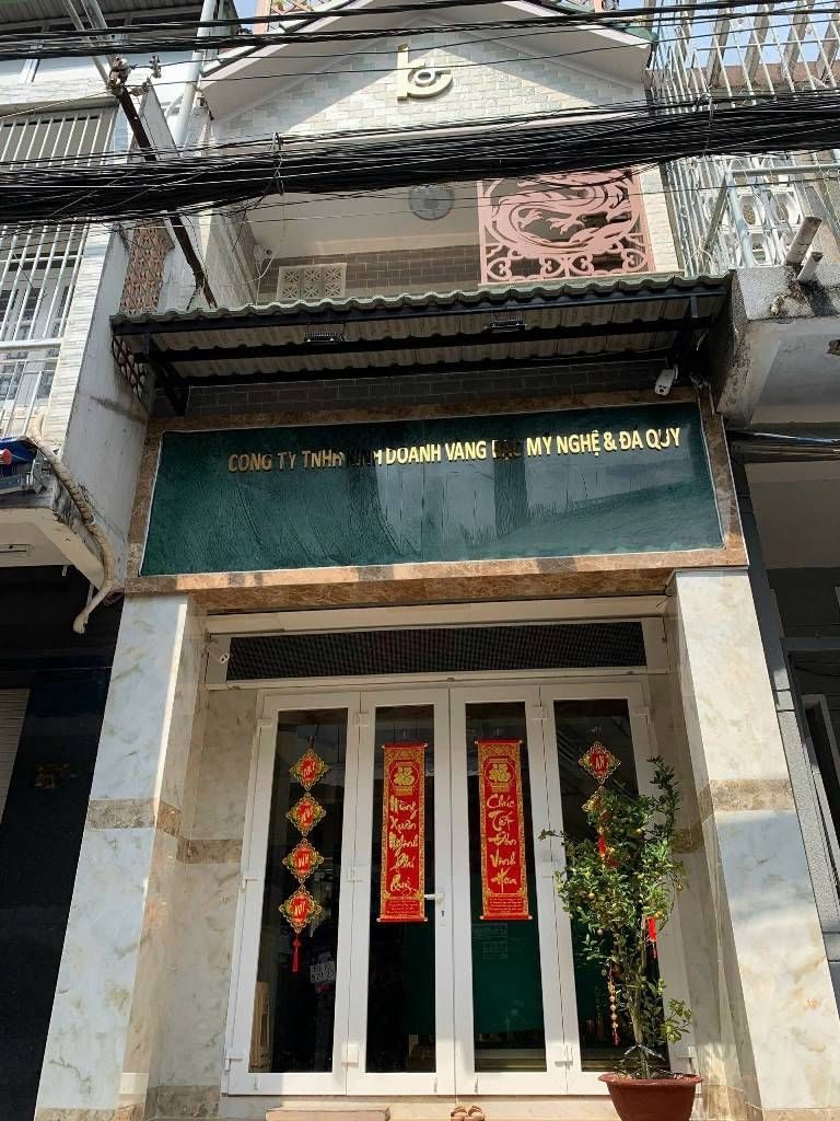 Bán Nhà Mặt Tiền Chợ Nghĩa Phát, P7, Tân Bình – 3 Tầng Kinh Doanh Sầm Uất  - NHỈNH 10 TỶ TL