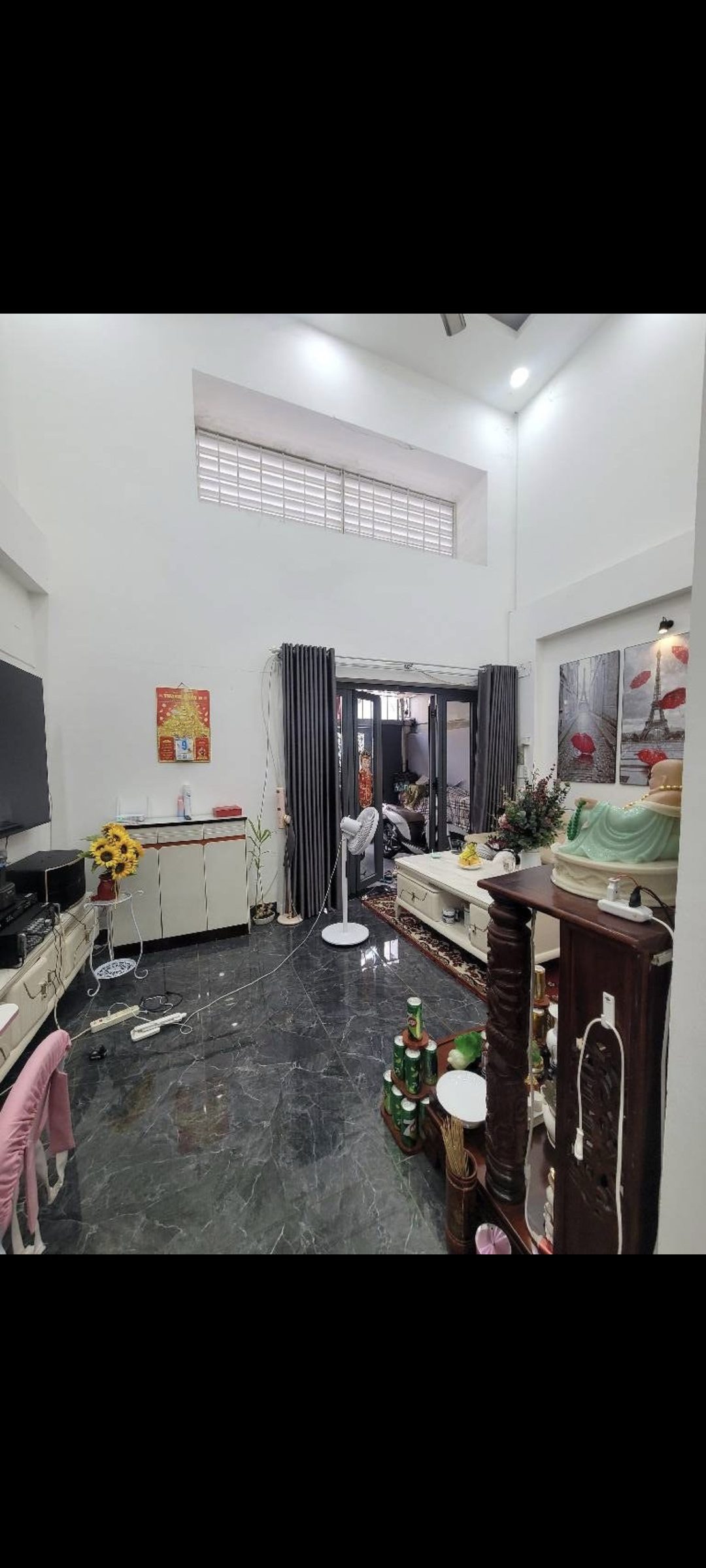 BÁN NHÀ VĂN THÂN QUẬN 6 82M2 8.5 TỶ HẺM NHỰA XE TẢI KINH DOANH NỞ HẬU