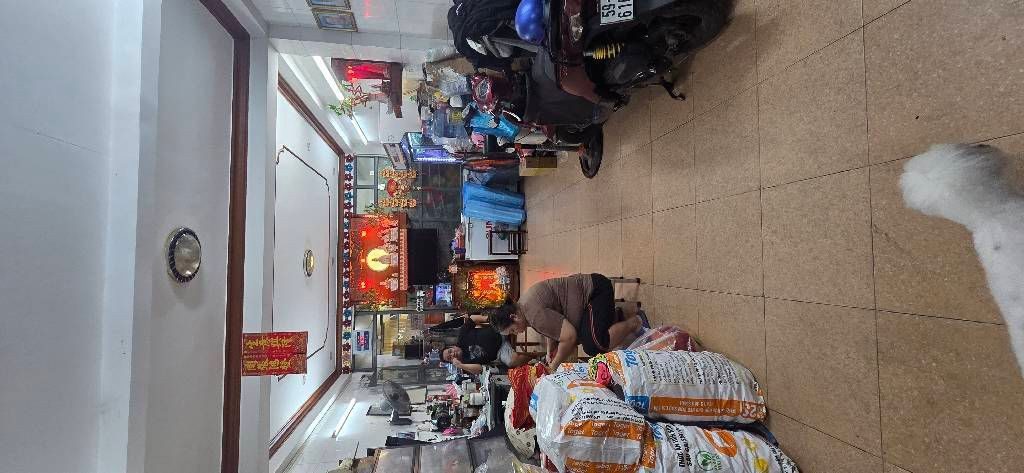 Bán nhà Hồng Bàng Quận 6 – 5 tầng – 51m2 – hẻm xe hơi – gần Q5 – giá 11.6 tỷ  SĐT: 0399078566
