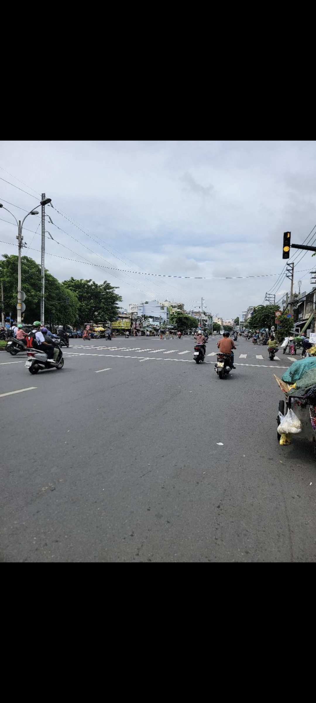 BÁN NHÀ MẶT TIỀN BÌNH TIÊN QUẬN 6 165M2 43 TỶ NGANG 6.5M GẦN HẬU GIANG
