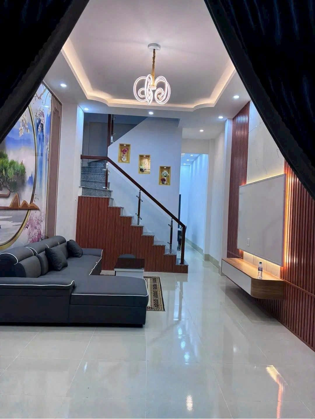 Bán gấp căn nhà 80 m2 SHR giá 3.14 tỷ tại - Phường 08 Quận 6 TP. Hồ Chí Minh