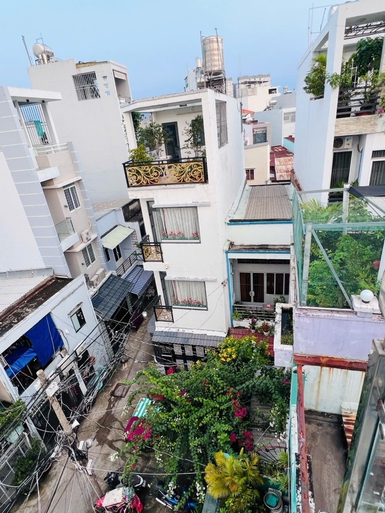 NHÀ ĐẸP HƯNG PHÚ - NGAY CẦU CHỮ Y - SÁT BÊN Q1 - 52M2 - 4 TẦNG HOÀN CÔNG ĐỦ - KHÔNG QUY HOẠCH - NHỈNH 8.3 TỶ