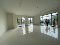 SHOPHOUSE 2 TẦNG CAO CẤP DIỆN TÍCH 184m² TRUNG TÂM QUẬN 8