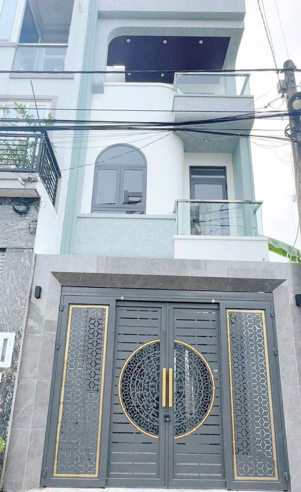 Hạ giá bán gấp nhà 3 PN , 2 TỶ 600 Trần Văn Thành P8 Q8 - Sổ hồng riêng