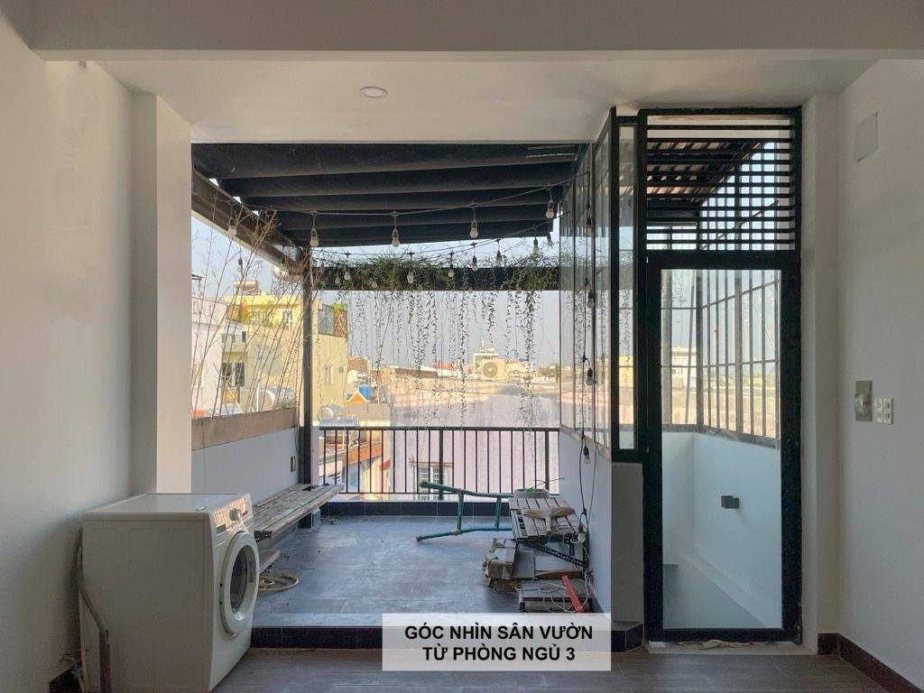 SIÊU PHẨM 4 TẦNG NỞ HẬU – TỌA ĐỘ VÀNG PHƯỜNG CHÁNH HƯNG, Q.8 ✨