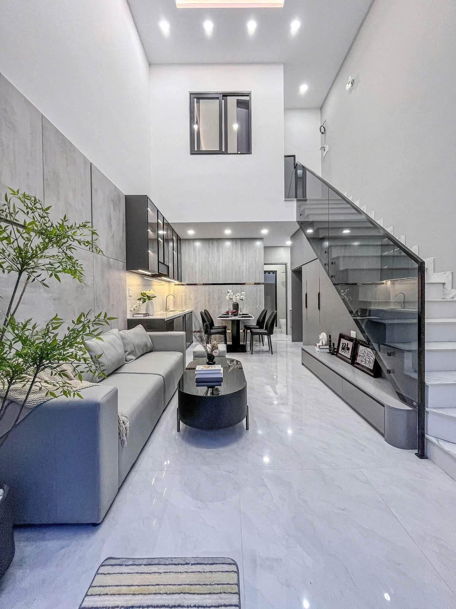 Bán Nhà riêng 80m2 thổ cư giá 2.89 tỷ tại - Phường 08 Quận Phú Nhuận TP. Hồ Chí Minh