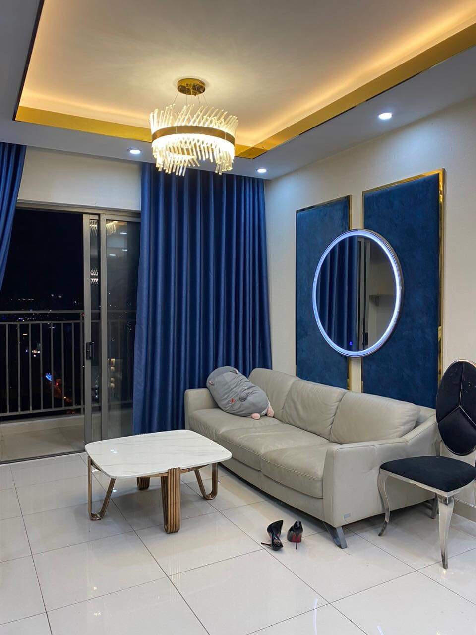 Bán căn hộ Newton Residence Trương Quốc Dung, 3Pn2Wc full đồ, HĐMB chỉ 8.2 tỷ Tel 0942811343 Tony