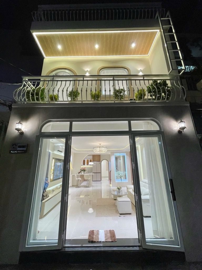 Bán Nhà Lô Góc 2 Mặt Tiền Lạc Long Quân, P. Tân Hòa – 63m² – Chỉ 6.86 Tỷ