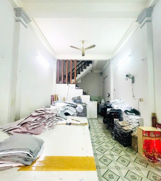Nhà 4 tầng, Lạc Long Quân, Tân Hòa, 60m2, 4.2x15m, chỉ 7.x tỷ TL