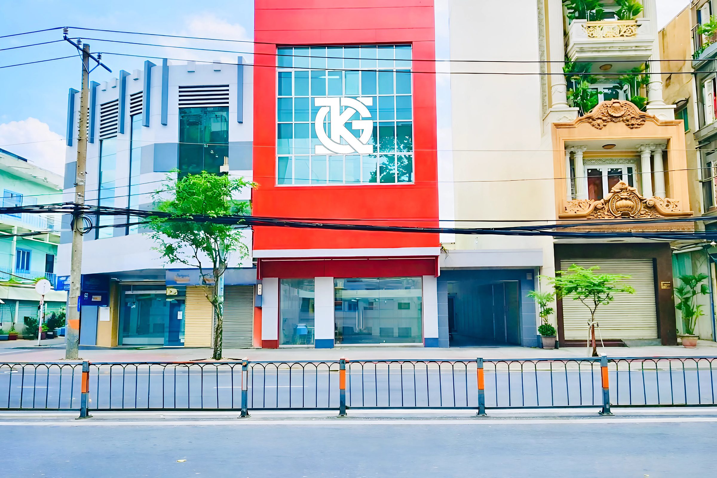 ❇️❇️ Cho Thuê Nhà Mặt Tiền: 469 Lý Thường Kiệt - Quận Tân Bình - 8x25m, 5 tầng