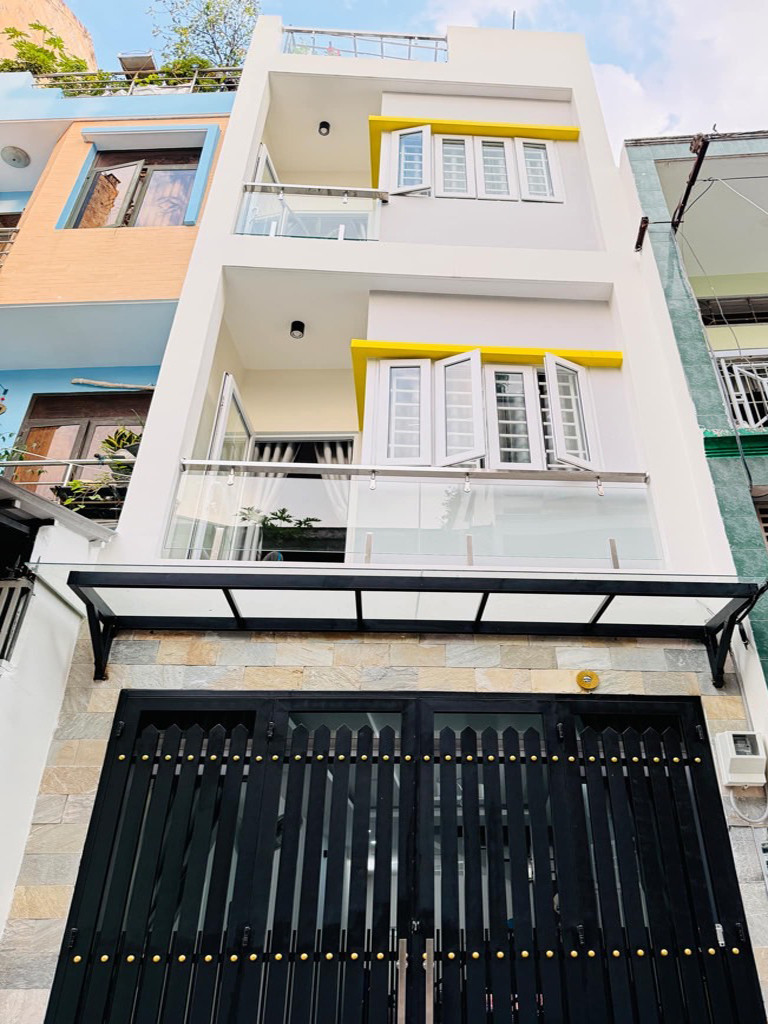 🔔 Nhà đường LÝ THƯỜNG KIỆT , hẻm xe tải thông khu dân trí , gần chợ Tân Bình , tiện ích bao quanh , sổ vuông A4 pháp lý chuẩn .