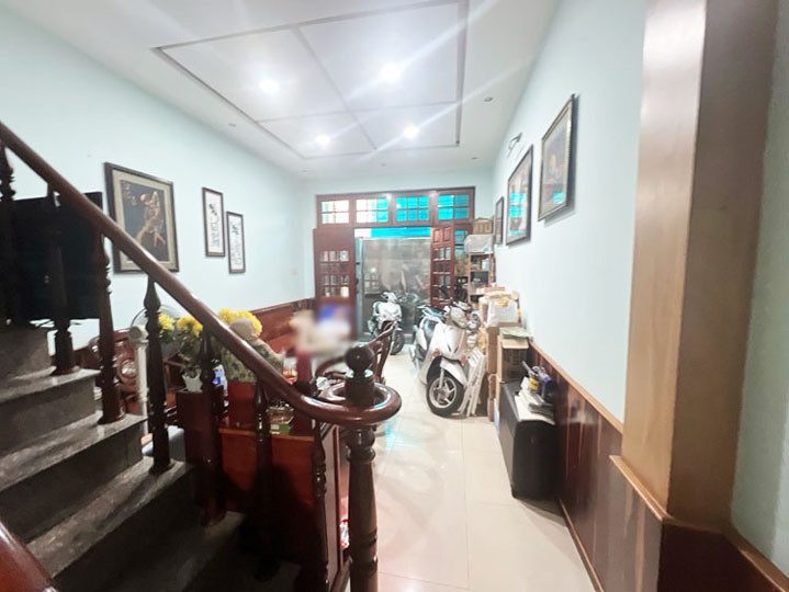 Nhà 3 tầng, Hẻm Xe Hơi, Lạc Long Quân, Tân Hòa, 46m2, chỉ 6.x tỷ TL