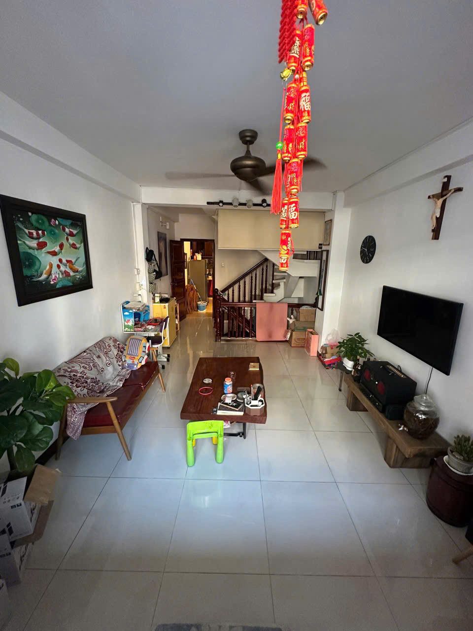Chính Chủ Bán Nhà Mặt tiền 128 Bà Hạt – Giá 15,2 tỷ