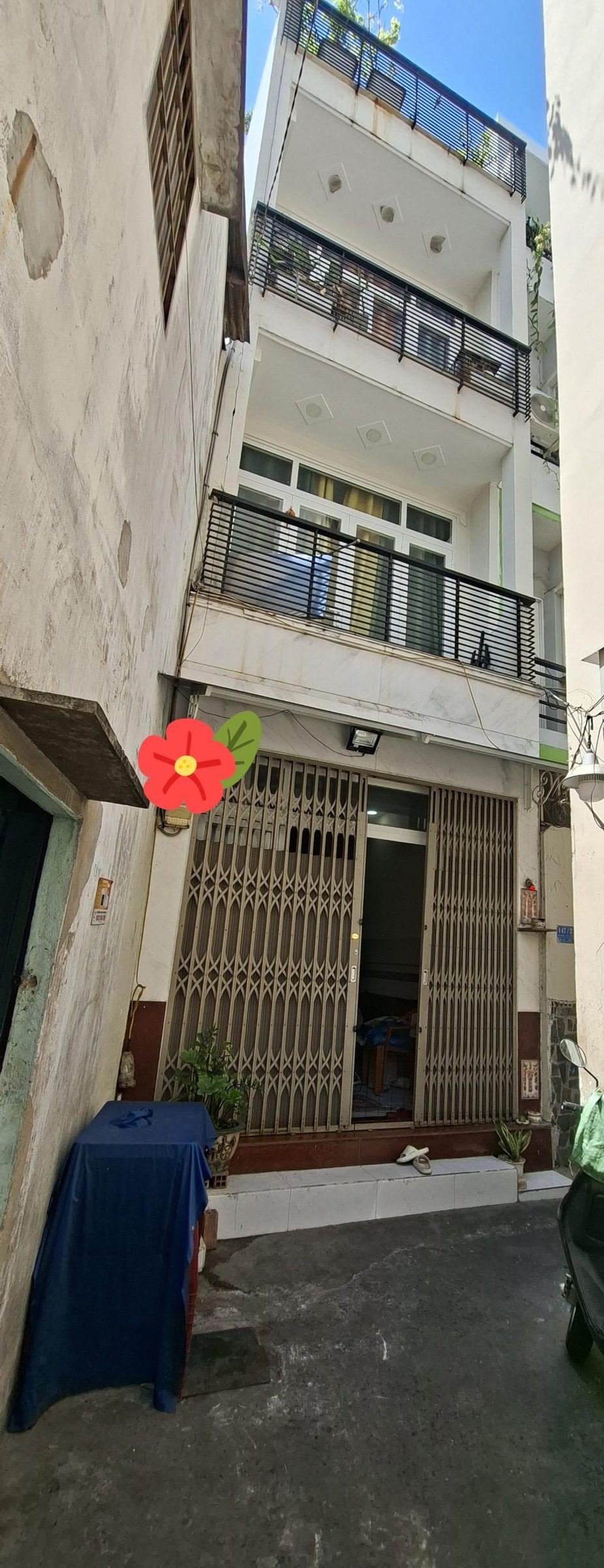 bán nhà vĩnh viễn - p.9- quận10-tphcm