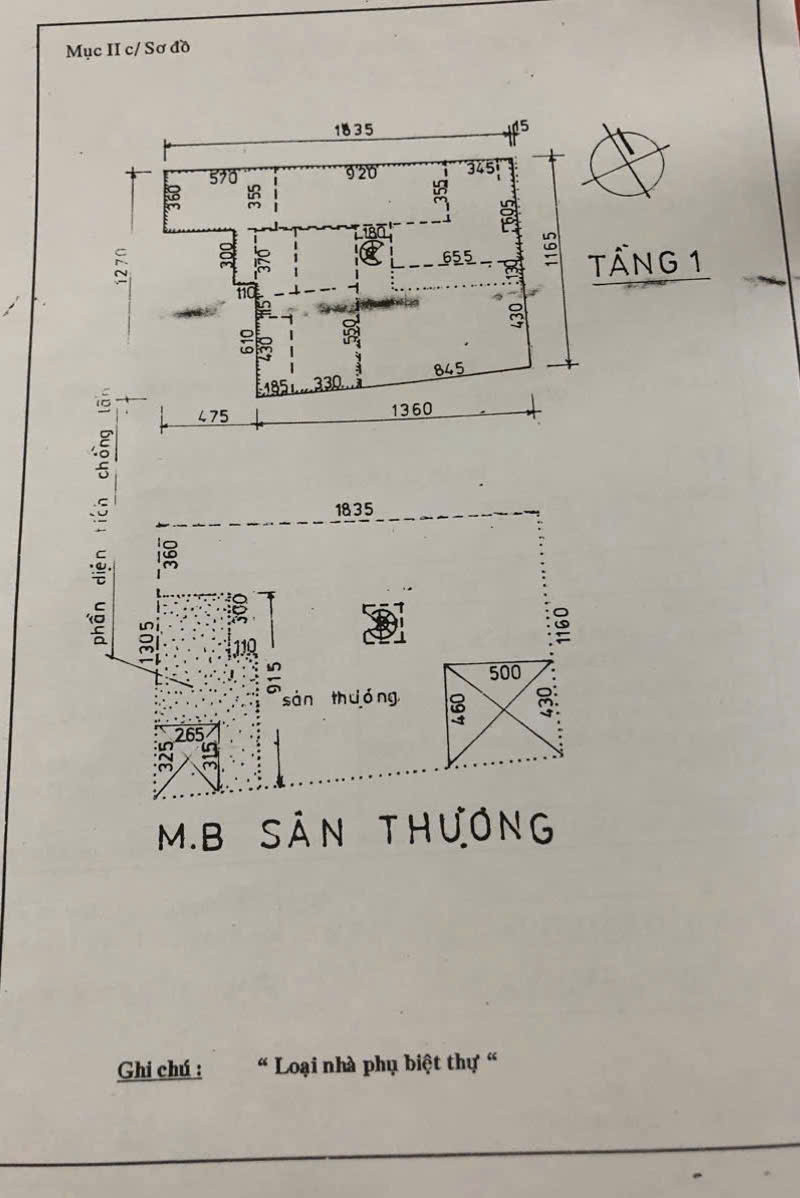 Bán nhà 250A Lý Chính Thắng, P9, Q3 – Giá 105 tỷ