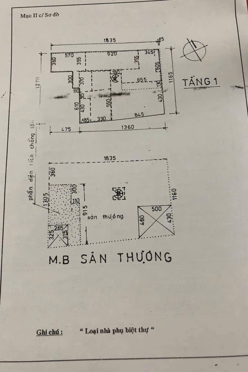 Chính Chủ Bán Nhà Mặt tiền 250A Lý Chính Thắng – Giá 105 tỷ