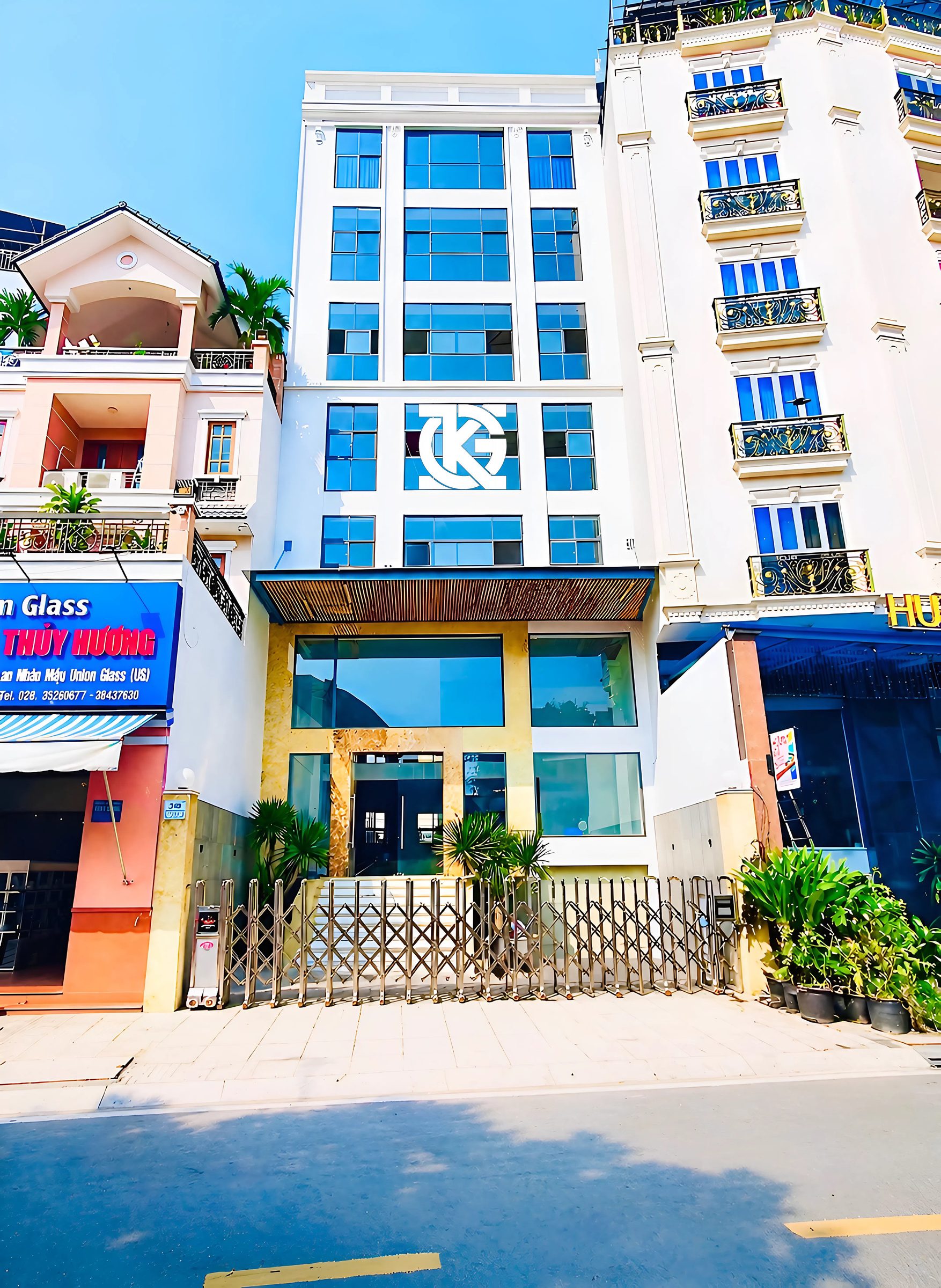 ❇️❇️ Cho Thuê Toà Nhà Mặt Tiền: 208 Nguyễn Phúc Nguyên - Quận 3 - DTSD: 1.378m2