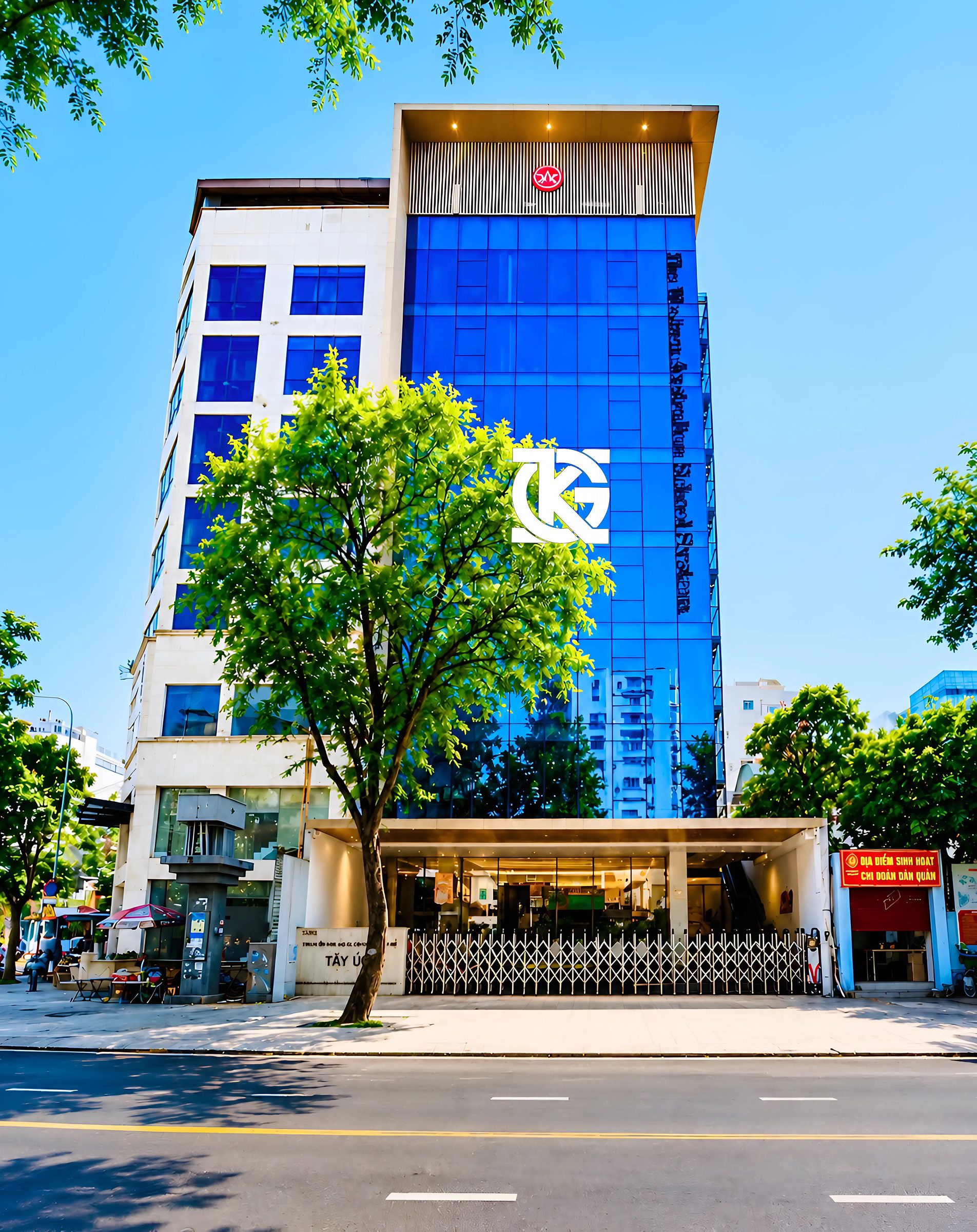 ❇️❇️ Cho Thuê Toà Nhà: 84 Bà Huyện Thanh Quan - Quận 3 - 14x30m, 2 hầm, 11 tầng
