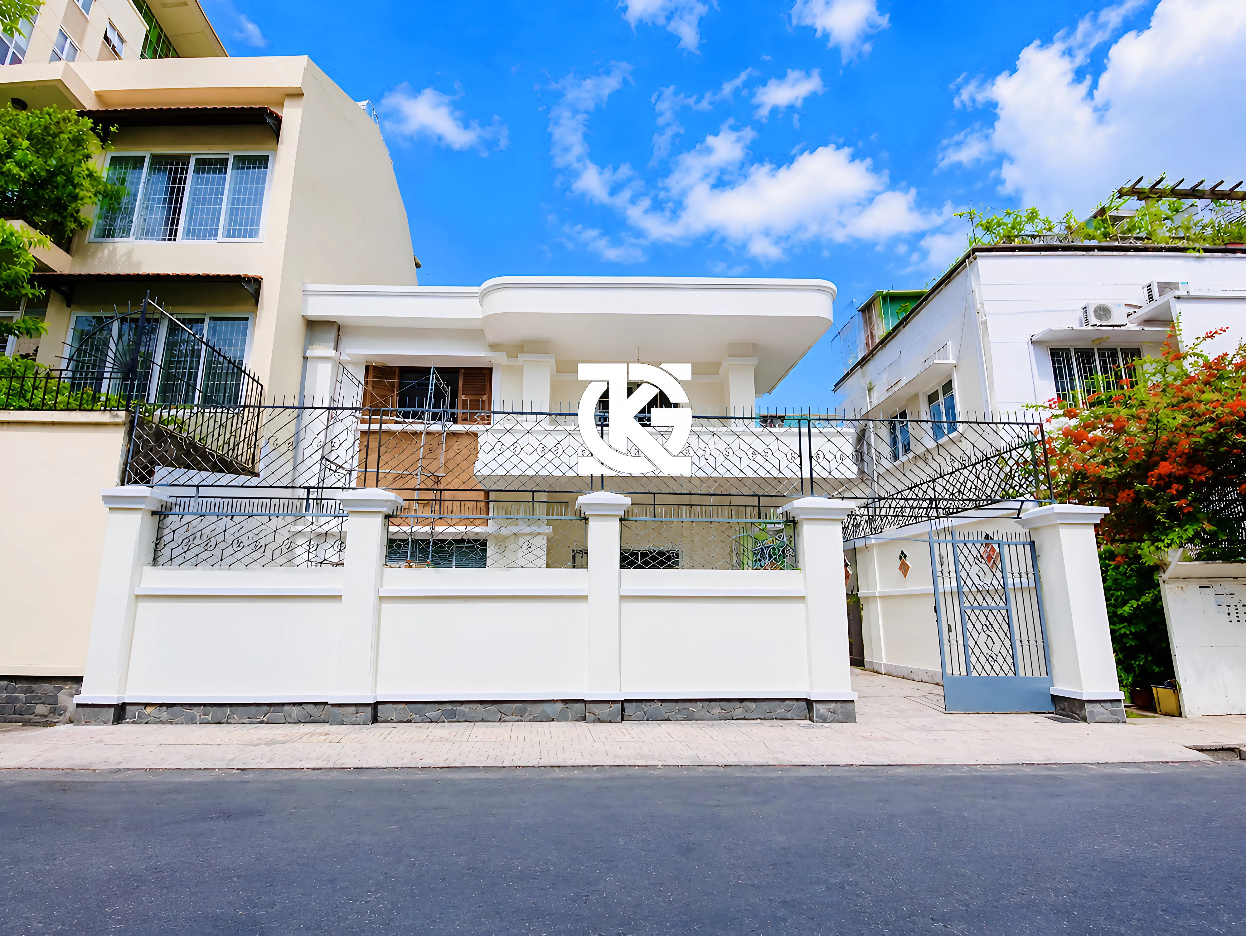 ❇️❇️ Cho Thuê Nhà HXH: 80/10 Bà Huyện Thanh Quan - Quận 3 - 12x20m, 2 tầng