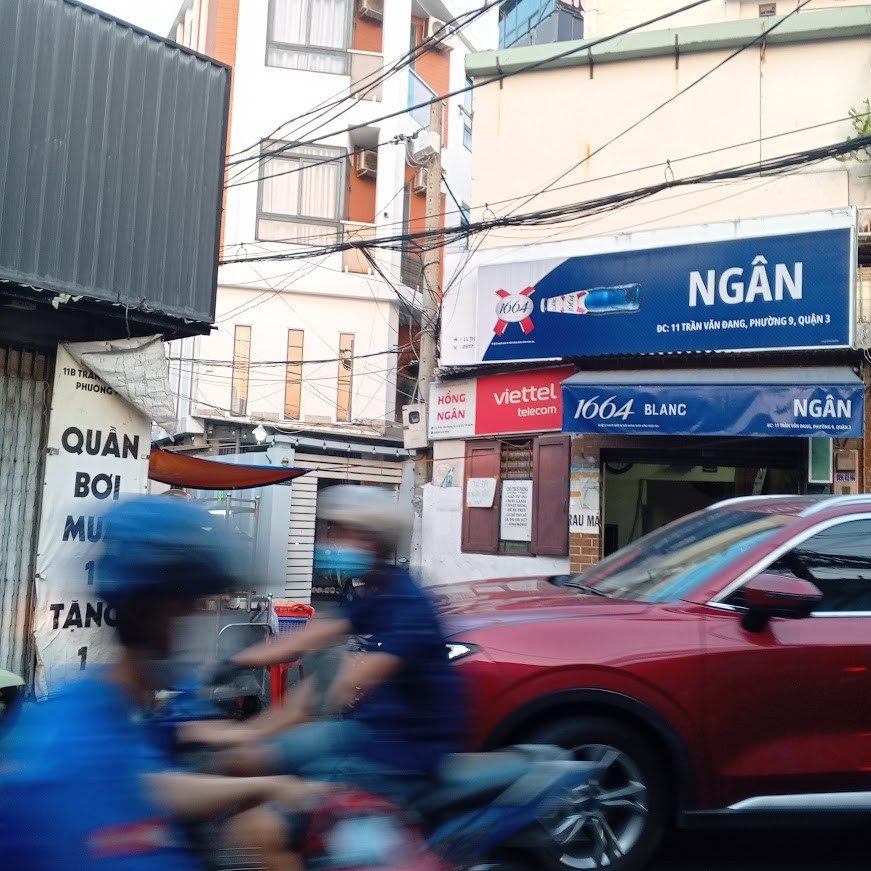 Bán nhà quận 3 gần mặt tiền nguyễn thông trần văn đang, (6mx17m)x 4 tầng, 5pn 6.x tỷ