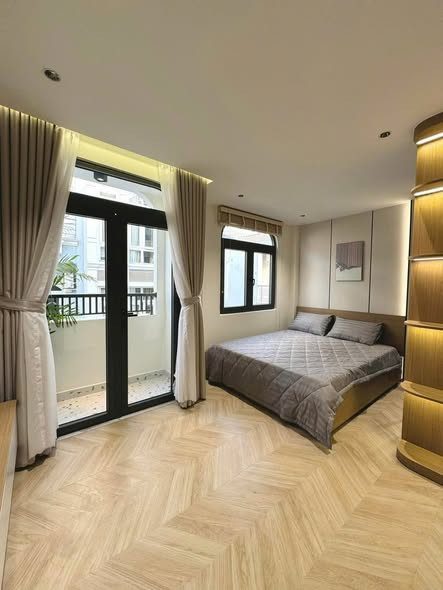NHÂN DỊP NGÀY ĐẸP LÊN SÓNG SIÊU PHẨM NHÀ PHỐ Trần Phú Quận 5