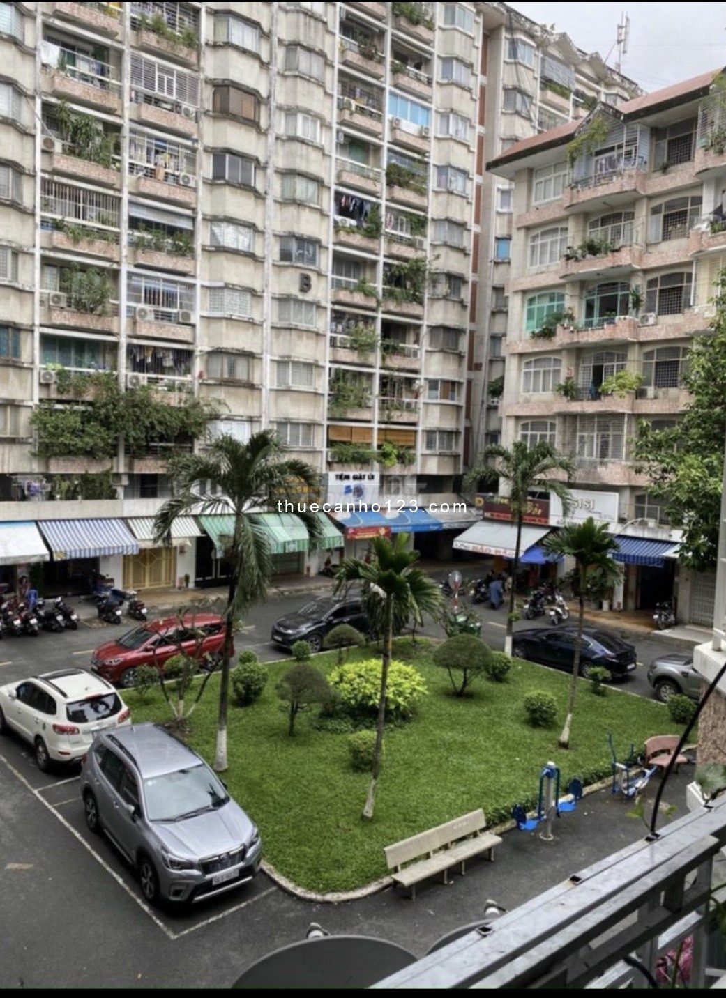 Bán Căn hộ chung cư 60m2 đường sư vạn hạnh Phường 09 Quận 5 TP. Hồ Chí Minh đối diện bệnh viện 30-4