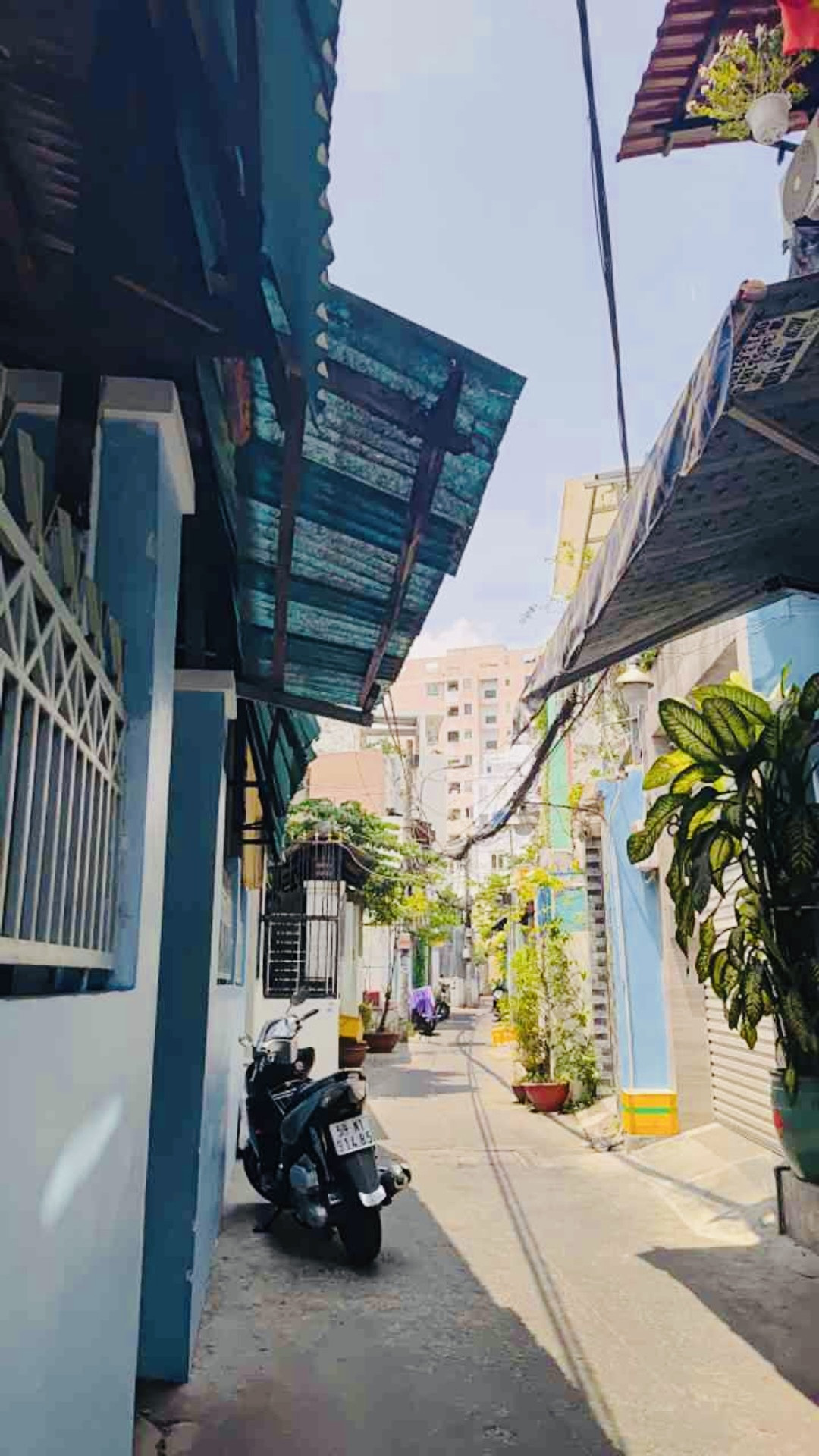 BÁN NHÀ NGUYỄN VĂN LUÔNG Q6 37M 3 TẦNG CHỈ 5TY64 (B40)