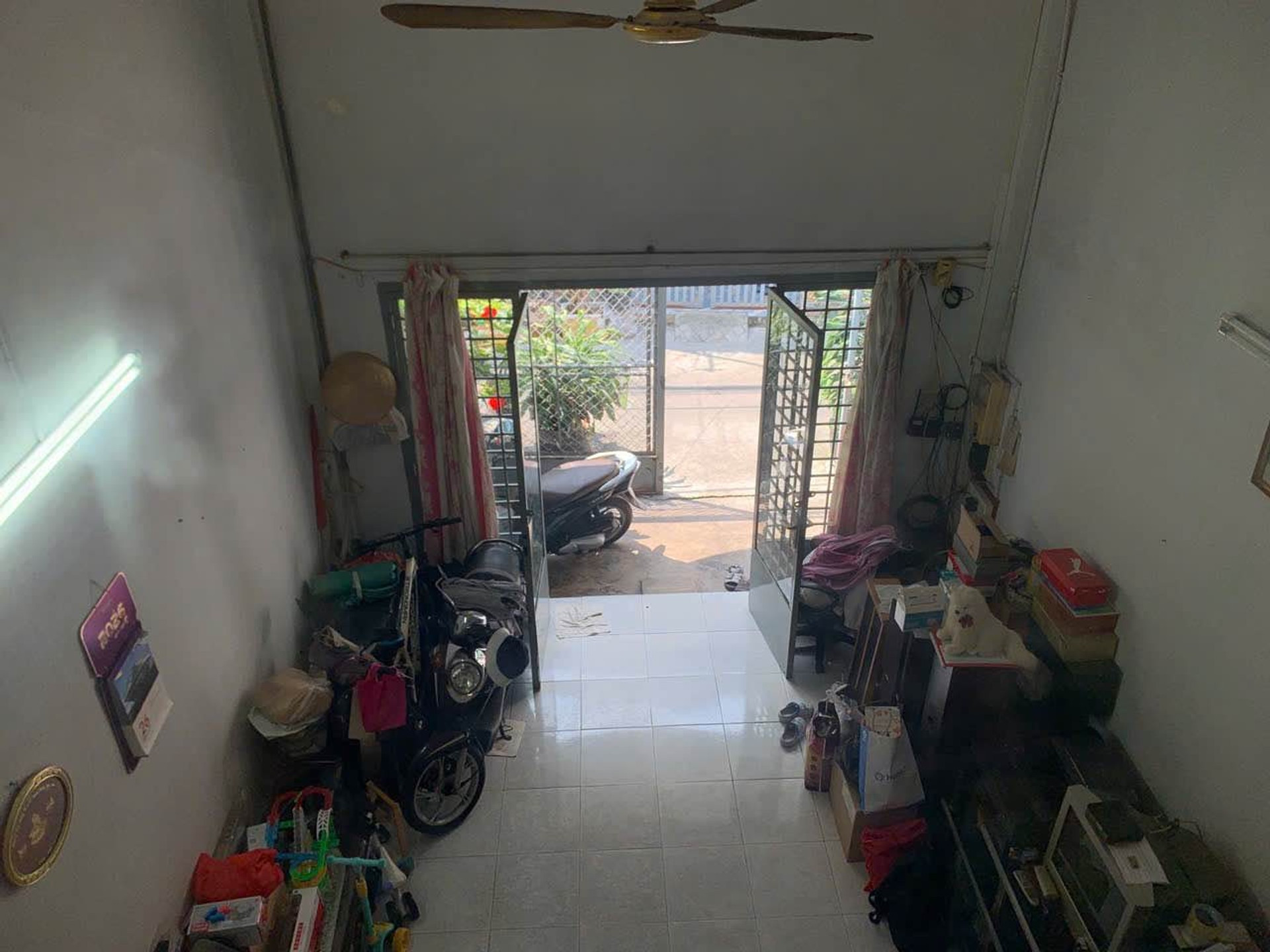 Nhà Kinh Dương Vương Q6-DT 78 M2-Nhỉnh 6 Tỏi .