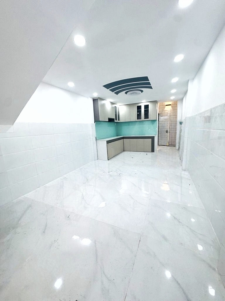 BÁN NHÀ QUẬN 6 BẾN PHÚ LÂM 64M2 3 TẦNG 3PN 4.X TỶ GẦN MINH PHỤNG CÂY GÕ