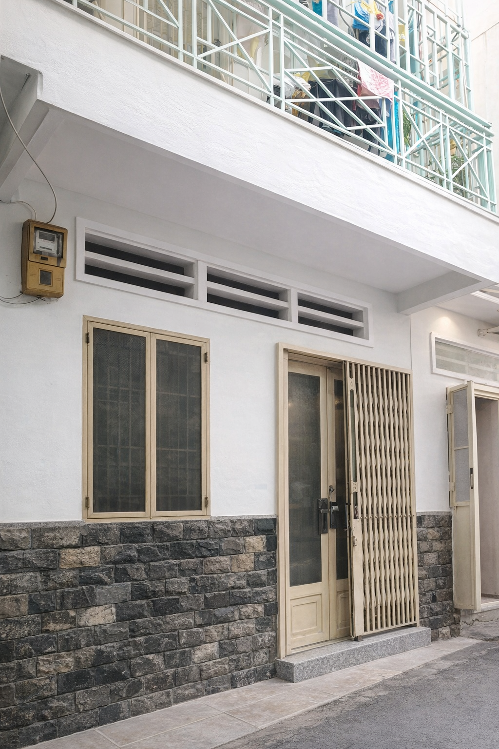 CON ĐƯỜNG MƠ ƯỚC. CHỈ 5.7 TỶ CÓ NHÀ LÊ VĂN SỸ. KV DÂN TRÍ CAO