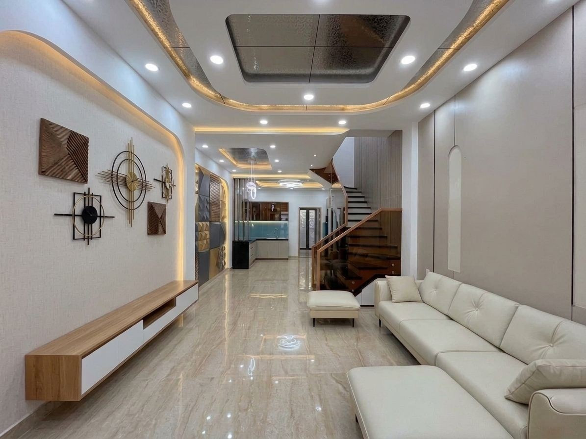 🔥 GIÁP ÂU CƠ Q11 – CÁCH 2 CĂN RA MẶT TIỀN – THÔNG SỐ VÀNG 4×17 ĐẸP NHƯ TỜ A4 – 🏠 MỚI ĐẸP 2 TẦNG FULL NỘI THẤT CAO CẤP XÁCH VALI Ở NGAY – 3PN KHÉP KÍN (CÓ PN TRỆT CHO NGƯỜI LỚN TUỔI) – HẺM SẠCH DÂN TRÍ CAO – HOÀN CÔNG ĐỦ CHỈ 7 TỶ NHỈNH TL MẠNH (379)

​📞 