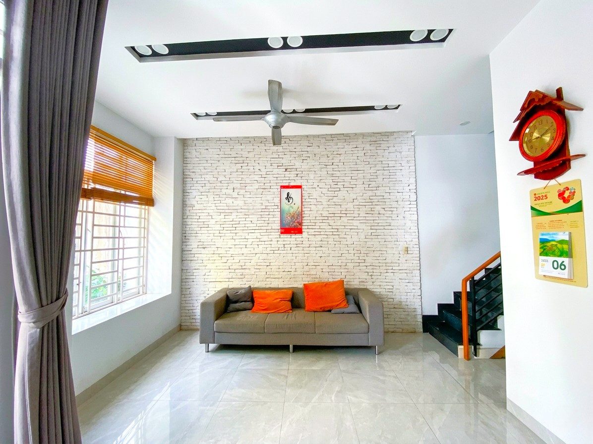 [TÂN BÌNH] 🔥🔥🔥 CÁCH CƯ XÁ LỮ GIA 5 PHÚT - HẺM 6M – 5.8m x 10m – 4 TẦNG