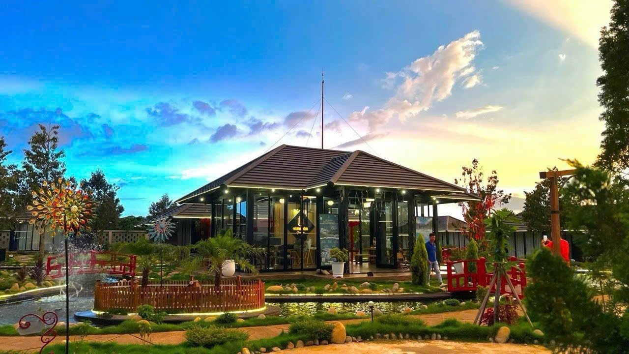 BDS  HVL [NC] Home Stay Vip Lộc Thanh, TP Bảo Lộc