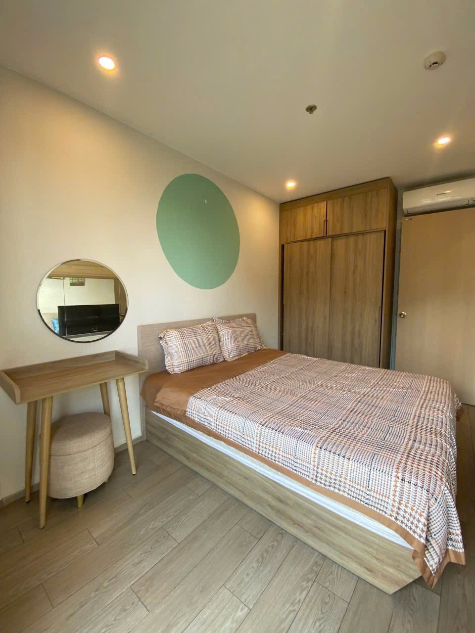 Cho thuê căn hộ The Sóng Vũng Tàu 2PN - 48m2 - 10tr/tháng