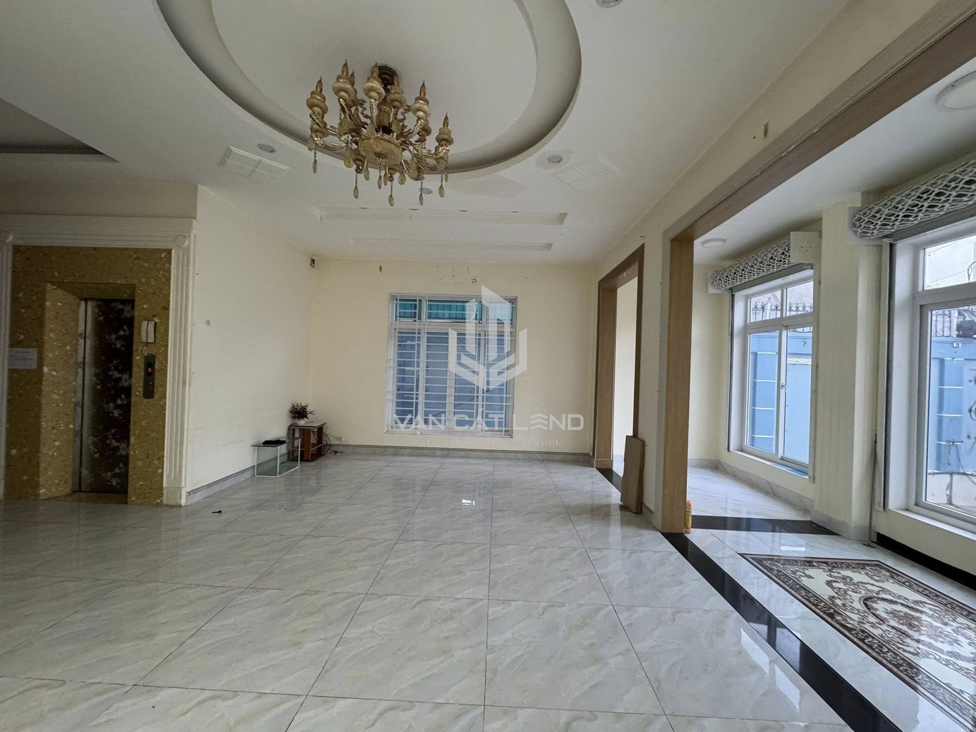 🌴 CHO THUÊ VILLA 1 TRỆT 2 LẦU VIEW CÔNG VIÊN HỒ VÕ THỊ SÁU – CÁCH BIỂN BÃI SAU CHỈ 500M 🌊