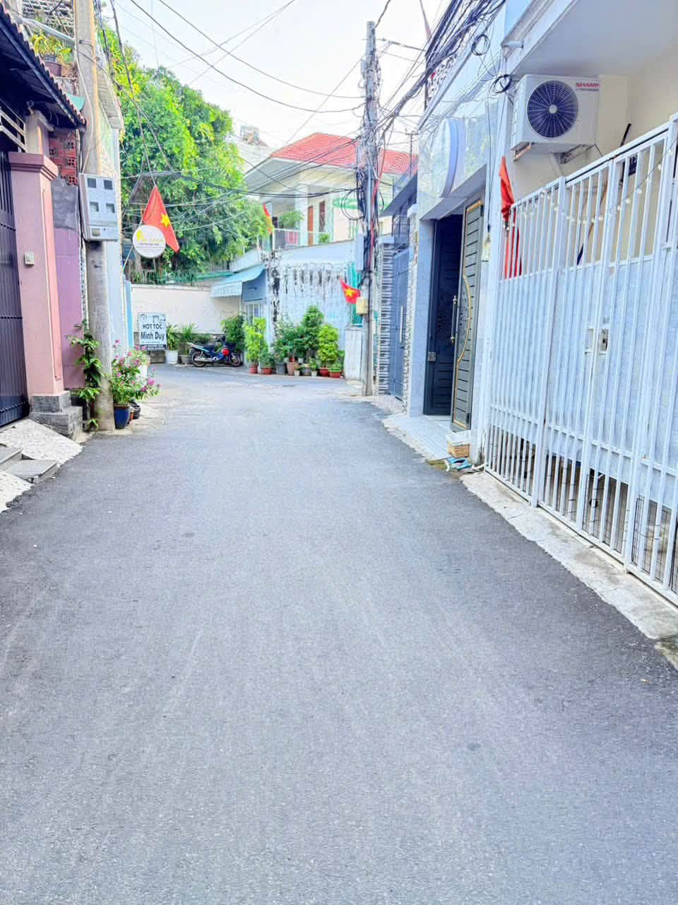 🔥 "HÀNG ĐỘC BẢN" ĐẤT VÀNG HẺM Ô TÔ THÔNG BA CU P1 – KHUÔN ĐẤT ĐẸP 78.2M² FULL 100% THỔ CƯ – NGANG 5M TIÊU CHUẨN TÂY BẮC – GIÁ CHỈ 6.5 TỶ 🔥