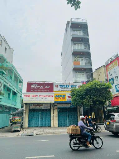 Chính Chủ Bán Nhà Mặt tiền 722-724 Điện Biên Phủ – Giá 75 tỷ