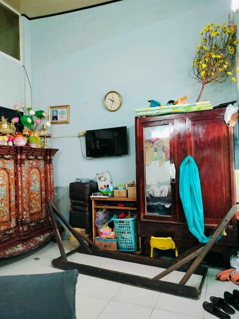 BÁN NHÀ SÁT MẶT TIỀN BÌNH THỚI QUẬN 11 70M2 4.3 TỶ CƠ HỘI HIẾM CHO NHÀ ĐẦU TƯ